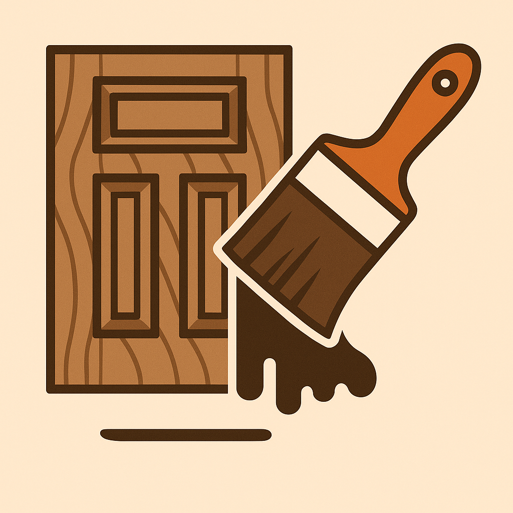 CUSTOM STAIN MATCHING