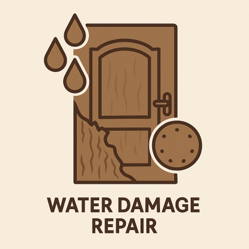WATER DAMAGE REPAIR
